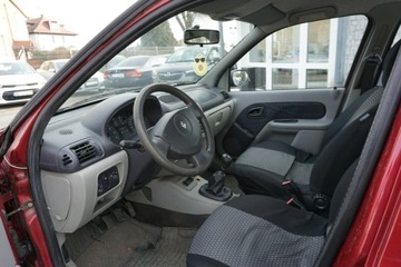 Renault Thalia I 1.5 dCi 65KM 2003 Renault Thalia 1.5 DCi bardzo ekonomiczna, zadbana, zdjęcie 7