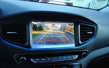 Hyundai IONIQ Hatchback 1.6 GDi 141KM 2018 Hyundai IONIQ 1.6 Hybrid 141KM F-LED Infinity NAV Climatronic Kamera SERWI, zdjęcie 33