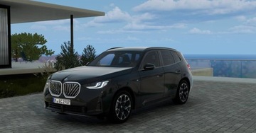 BMW X3 G45 2025 BMW X3 Szklany Dach Leasing 103 BMW Bonkowscy Wroclaw 2.0 Benzyna, zdjęcie 1