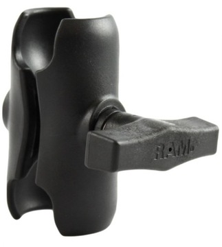 RAM Mounts Ramie o długości 9 cm z gniazdami w rozmiarze C 1.5