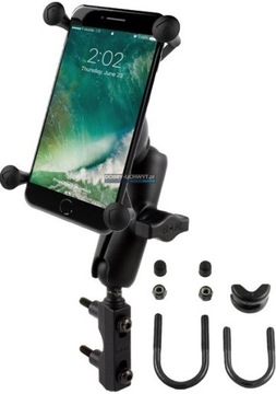 Мотоциклетный держатель RAM Mount X-Grip RAM-B-174-UN10U