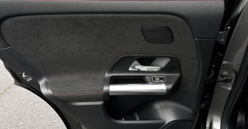 Mercedes GLA II Off-roader Facelifting 1.3 200 163KM 2025 Mercedes-Benz GLA Salon PL AMG Line Kamera MBUX Android Auto Gwarancja FV, zdjęcie 23