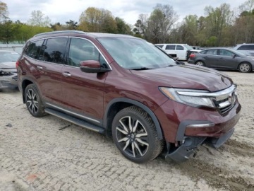 Honda Pilot II 2019 Honda Pilot Elite 2019 3.5l 3.5 Benzyna 280KM, zdjęcie 4