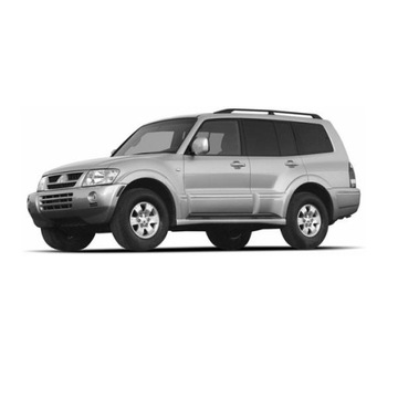 BLATNÍK MITSUBISHI PAJERO MONTERO V60/V70 00 - 06