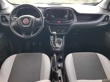 Fiat Doblo IV 2020 FIAT DOBLO MAXI 5 OSÓB DŁUGI KLIMA 6-BIEGÓW KRAJOWY I-WŁAŚCICIEL, zdjęcie 26