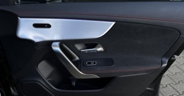 Mercedes CLA C118/X118 Coupe Facelifting 1.3 200 163KM 2025 Mercedes-Benz CLA CLA200 SalonPL FV VAT23 AMG Line Multibeam LED Kamera Am, zdjęcie 19