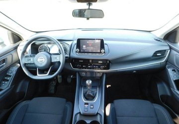 Nissan Qashqai III Crossover 1.3 DIG-T MHEV 140KM 2023 Nissan Qashqai z Gwarancja Bezwypadkowy 100 Model 2024r 1.3 Benzyna 140KM, zdjęcie 5