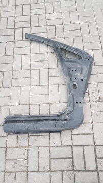 PRÓG, POSZYCIE PRAWY PRZÓD FIAT GRANDE PUNTO EU