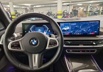 BMW X7 SUV Facelifting 3.0 40d 352KM 2025 BMW X7 BMW X7 xDrive40d M Sport Biala Perla 352 KM G07 2025 3.0, zdjęcie 13