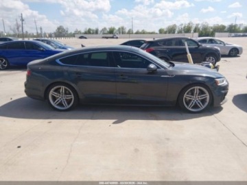 Audi A5 F5 2019 Audi A5 Limousine AUDI A5 45 PREMIUM 2.0 Benzyna 248KM, zdjęcie 1