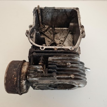 BRIGGS & STRATTON 158CC Картер ЦИЛИНДРОВ ПОРШНЕВЫЙ КОМПЛЕКТ