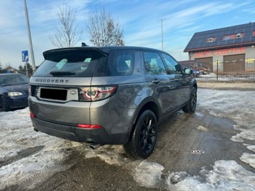 Land Rover Discovery Sport SUV 2.0 eD4 150KM 2015 Land Rover Discovery Sport Land Rover Discovery Sport HSE 4x4 Super Stan Z, zdjęcie 5