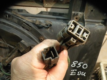 Volvo S70 850 V70 Wentylator chłodnicy