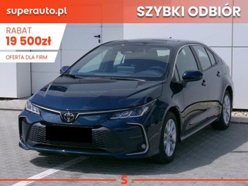 Toyota Corolla XII Sedan Facelifting 1.8 Hybrid 140KM 2025 Od ręki - Comfort 1.8 Hybrid 140KM | Podgrzewane fotele!