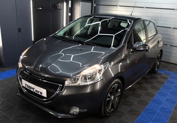 Peugeot 208 I Hatchback 5d 1.4 HDI 68KM 2014 Peugeot 208 1.4 Diesel _ 68 KM - Zarejestrowany _ Serwisowany 1.4 Diesel, zdjęcie 20