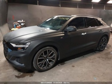 Audi Q8 2023 Audi Q8 Prestige 55, 2023r., 4x4, 3.0L 3.0 Benzyna 335KM, zdjęcie 1