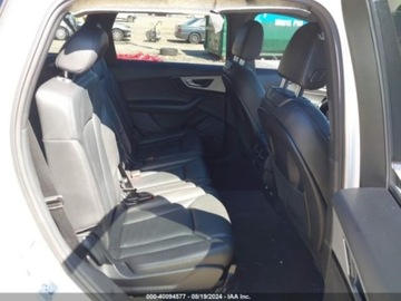 Audi Q7 II 2019 Audi Q7 2019r., 4x4, 2.0L 2.0 Benzyna 248KM, zdjęcie 9