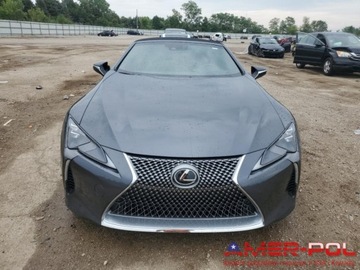Lexus LC 2023 Lexus LC _500_RWD_V8_5.0 L_471 km_2023r 5.0 Benzyna 471KM, zdjęcie 4