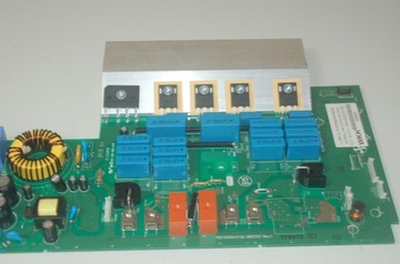 Moduł płyty Bosch PIE611F17E