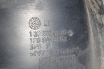 PODBĚH LEVÝ PŘEDNÍ 1Q0805911D VW EOS