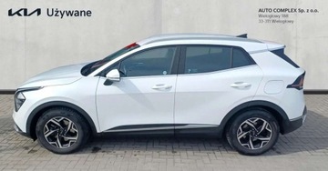 Kia 2023 Kia Sportage ZAKUP ZDALNY Kia Sportage 1.6 Benz AT 150KM, PL, ASO, Wersja, zdjęcie 14