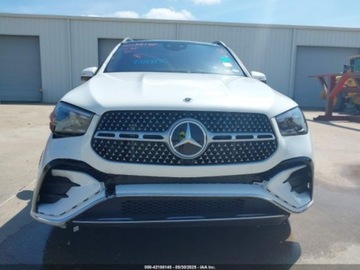 Mercedes GLE V167 2025 Mercedes-Benz GLE 450 4Matic 2025 3.0l 3.0 Benzyna 375KM, zdjęcie 8