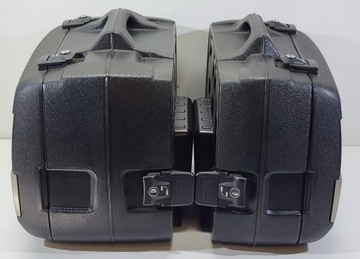 НОВИНКА Боковые кофры TOURING Suzuki DL 650 V-Strom VSTROM 990D0-SC000-YUS