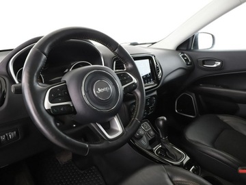 Jeep Compass II SUV 2.0 MJD 170KM 2018 Jeep Compass 2.0d Automat 4WD Limited Panorama, zdjęcie 13