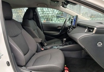 Toyota Corolla XII Sedan Facelifting 1.5 VVT-i 125KM 2024 Toyota Corolla Corolla Comfort Tech FV23 Salon PL Serwis ASO 1 wl., zdjęcie 23