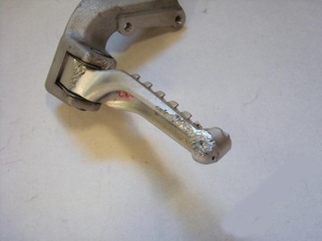 Aprilia RSV 1000 Set Set Passenger FootRest остается