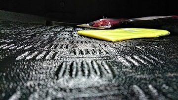 DACIA DUSTER II 2WD (18-) ВСТАВКА В БАГАЖНИК