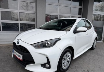 Toyota 2021 Toyota Yaris Kamera cofania, Android Auto, Apple CarPlay, salon Polska, FV, zdjęcie 2