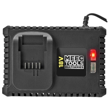 Быстрое зарядное устройство Multiseries, 18 В, 4 А, инструменты Meec