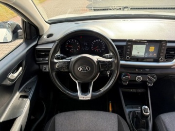 Kia Stonic I Crossover 1.0 T-GDI 120KM 2018 Kia Stonic 1.0 120 KM Kamera cofania CarPlay, zdjęcie 17