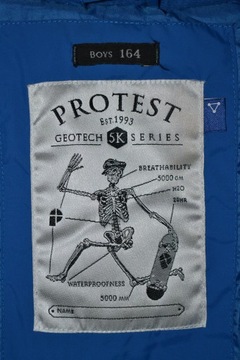 КУРТКА ДЕТСКАЯ ЗИМНЯЯ ЛЫЖНАЯ ПРОТЕСТ 164 СМ