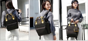 Рюкзак WROCŁAW Himawari 2268 для ноутбука 13,3, чехол