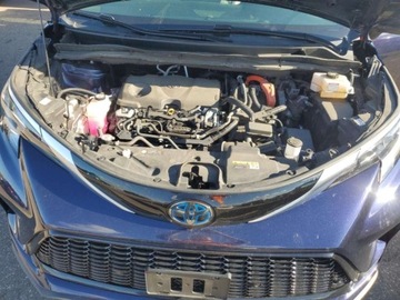 Toyota Sienna III 2021 Toyota Sienna xse awd 2.5 Hybryda 245KM, zdjęcie 10