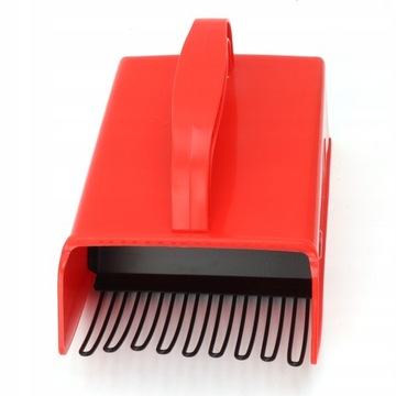 Сборщик черники, черники, смородины, гребенка