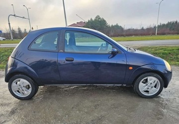 Ford Ka II Hatchback 3d 1.3 i 70KM 2002 Ford KA Ford KA 1.3 1.3 Benzyna 70KM, zdjęcie 10
