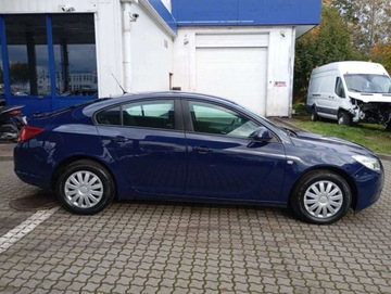 Opel Insignia I Sedan 1.8 Twinport ECOTEC 140KM 2009 Opel Insignia 1.8 PROSTA benzyna ORYGINALNY przebieg 134 tys. km stan IDEA, zdjęcie 18