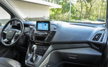 Ford Tourneo Connect III Standard 1.5 EcoBlue 120KM 2019 Ford Tourneo Connect 1,5TDCI (120KM) Automat 2019r. Lift Salon PL 1 wlasci, zdjęcie 9
