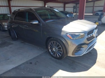Mercedes GLE V167 2025 Mercedes-Benz GLE 350 4matic 2025 2.0 Benzyna 255KM, zdjęcie 6