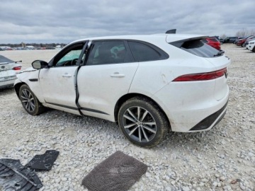 Jaguar F-Pace 2024 Jaguar F-Pace R-Dynamic S 2024 2.0 Benzyna 247KM, zdjęcie 1