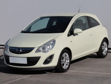 Opel Corsa D Hatchback 1.4 87KM 2011 Opel Corsa 1.4, Klima,ALU, zdjęcie 1