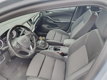 Opel Astra K Sports Tourer 1.4 Turbo 125KM 2018 Opel Astra Zadbana, mały przebieg , serwisowany, zdjęcie 22