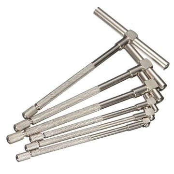 НАБОР РЕГУЛИРУЕМЫХ ТЕЛЕСКОПИЧЕСКИХ ДИАМЕТРОВ 8–150 мм