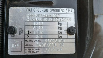 Alfa Romeo Giulietta Nuova II Hatchback 5d 1.6 JTD 16v 105KM 2013 Alfa Romeo Giulietta 1.6JTDm2*105PS*OPŁACONY*, zdjęcie 21