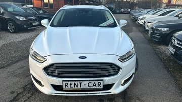 Ford Mondeo V Kombi 2.0 TDCi 180KM 2018 Ford Mondeo 2.0D 180PS OPŁACONY Bezwypadkowy, zdjęcie 4