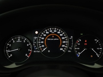 Mazda CX-30 2.0 Skyactiv-G 122KM 2021 Mazda CX-30 mHEV LED navi klima auto kamera i, zdjęcie 21