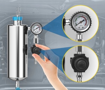 AUTOXSCAN X101 Наборы для очистки инжекторов